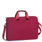 Rivacase 8335 39.6 cm (15.6") Briefcase Red