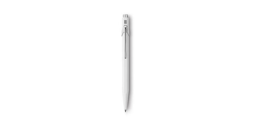 Stylo à bille 849 Collection Classique, blanc