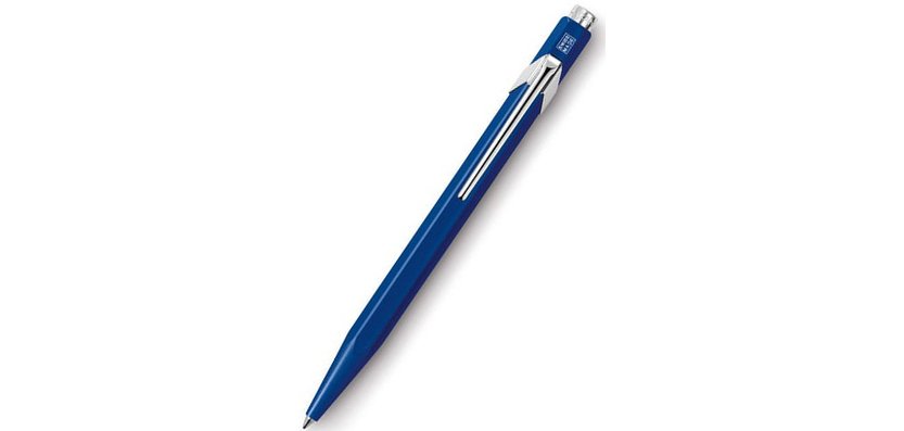 Stylo à bille 849 Collection Classique, bleu