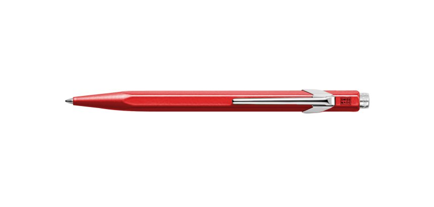 Stylo à bille 849 Collection Classique, rouge