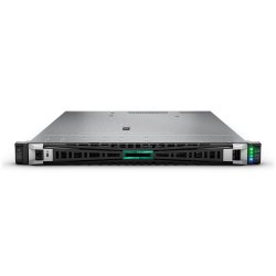 HPE ProLiant DL325 Gen11 9124 3.0GHz 16-core 1P 32GB-R MR408i-o 8SFF 1000W PS EU Server