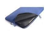 Tucano Mélange Second Skin 39,6 cm (15.6") Funda Azul