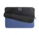Tucano Mélange Second Skin 39,6 cm (15.6") Funda Azul