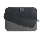 Tucano Mélange Second Skin 35,6 cm (14") Custodia a tasca Nero