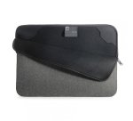 Tucano Mélange Second Skin 39,6 cm (15.6") Funda Negro