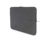 Tucano Mélange Second Skin 39,6 cm (15.6") Funda Negro