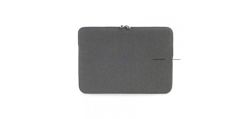 Tucano Mélange Second Skin 39,6 cm (15.6") Funda Negro