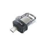 Sandisk ultra dual - usb flash drive - 32 gb