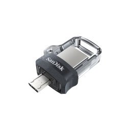 SanDisk Ultra Dual - USB flash drive - 32 GB