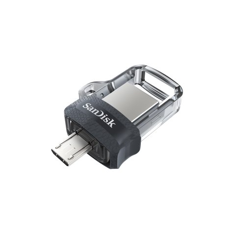 SanDisk Ultra Dual - USB flash drive - 32 GB