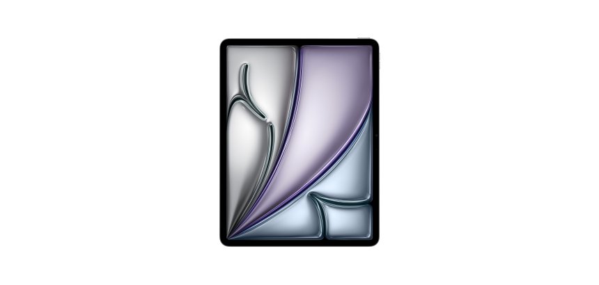 Apple iPad Air Apple M 128 Go 33 cm (13") 8 Go Wi-Fi 6E (802.11ax) iPadOS 17 Gris