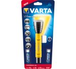 Varta 18628101421 Negro, Amarillo Linterna de mano LED