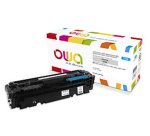 Toner remanufacturé OWA - standard - pour HP CF411A