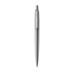 Stylo à bille JOTTER Acier C.T., carte blister