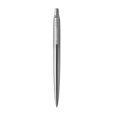 Stylo à bille JOTTER Acier C.T., carte blister