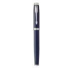 Stylo plume IM Bleu Mat C.T.