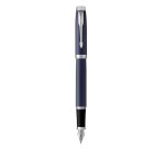 Stylo plume IM Bleu Mat C.T.