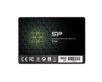 Silicon Power Slim S56 120 Go 2.5" Série ATA III TLC
