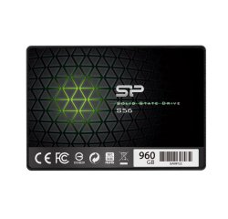Silicon Power Slim S56 120 Go 2.5" Série ATA III TLC