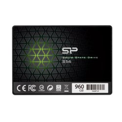 Silicon Power Slim S56 240 Go 2.5" Série ATA III TLC