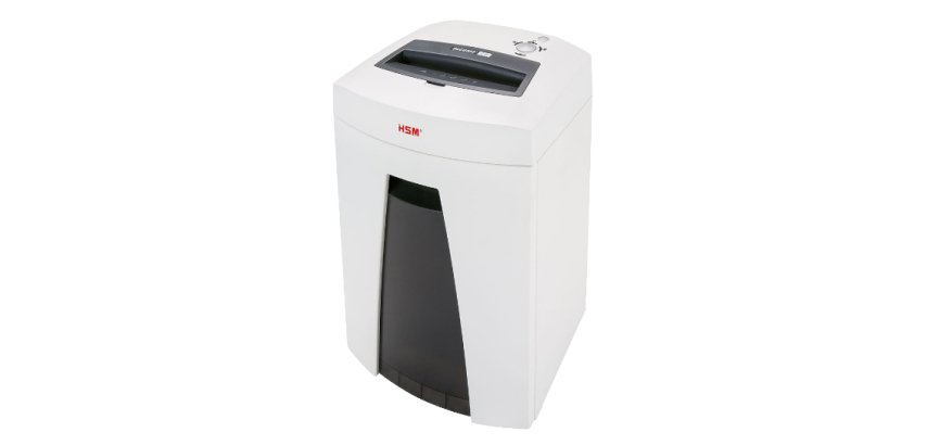 Destructeur HSM Securio C18 - Coupe micro broyage