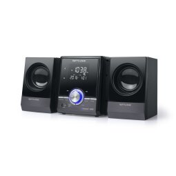 MUSE Micro chaîne hifi M38BT