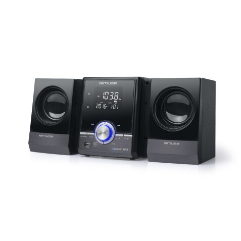 MUSE Micro chaîne hifi M38BT