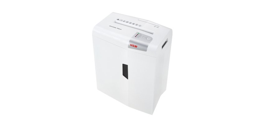 Destructeur HSM Shredstar X6 Pro - Coupe micro broyage