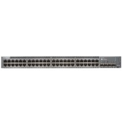 Juniper EX2300-48T switch Gestionado L2/L3 Gigabit Ethernet (10/100/1000) 1U Gris