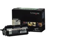 Lexmark - zwart - origineel - tonercartridge - LRP