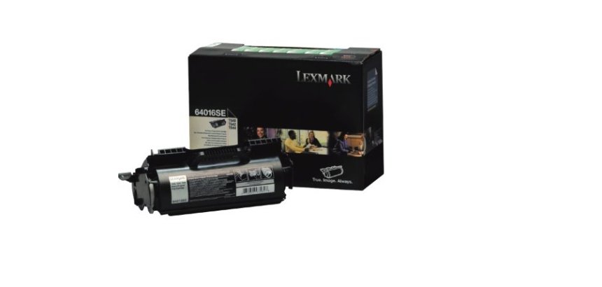 Lexmark - zwart - origineel - tonercartridge - LRP