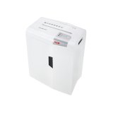 Destructeur de documents shedstar X10, coupe particules: