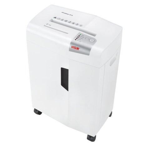 Destructeur de documents shedstar X13, coupe particules: