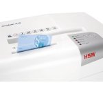 Destructeur de documents shedstar X13, coupe particules: