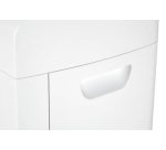 Destructeur de documents shedstar X13, coupe particules: