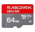 SanDisk Ultra GO 64 GB MicroSDXC UHS-I