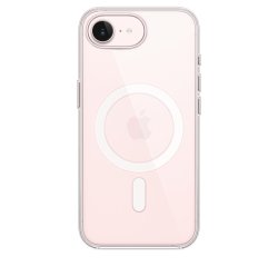 Apple Coque transparente avec MagSafe pour iPhone 17e
