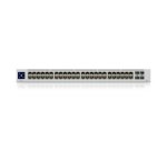 Ubiquiti UniFi USW-48 switch Gestionado L2 Gigabit Ethernet (10/100/1000) Plata