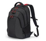 DICOTA D32119-RPET sac à dos Sac à dos normal Noir, Rouge Polyester, Polyéthylène téréphtalate recyclé (rPET)