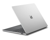 Microsoft Surface Laptop 7 Copilot+ PC Intel Core Ultra 5 Computer portatile 35 cm (13.8") Touch screen 32 GB LPDDR5x-SDRAM 256 GB SSD Wi-Fi 7 (802.11be) Windows 11 Pro Nero, Platino