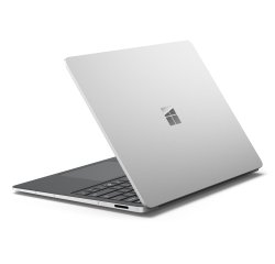 Microsoft Surface Laptop 7 Copilot+ PC Intel Core Ultra 5 Computer portatile 35 cm (13.8") Touch screen 32 GB LPDDR5x-SDRAM 256 GB SSD Wi-Fi 7 (802.11be) Windows 11 Pro Nero, Platino