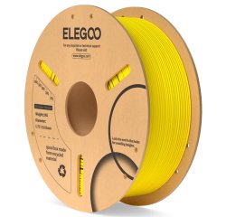 Elegoo PLA Polymilchsäure (PLA) Gelb 1 kg
