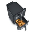 Severin FR 2468 Double 11 L Stand-alone 2800 W Hot air fryer Black