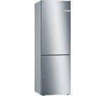 BOSCH Réfrigérateur congélateur bas KGE36ALCA