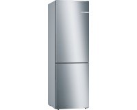 BOSCH Réfrigérateur congélateur bas KGE36ALCA