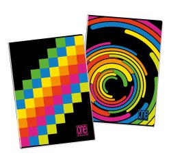Blasetti 8461 writing notebook A4 21 sheets Multicolour