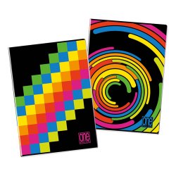 Blasetti 8461 writing notebook A4 21 sheets Multicolour