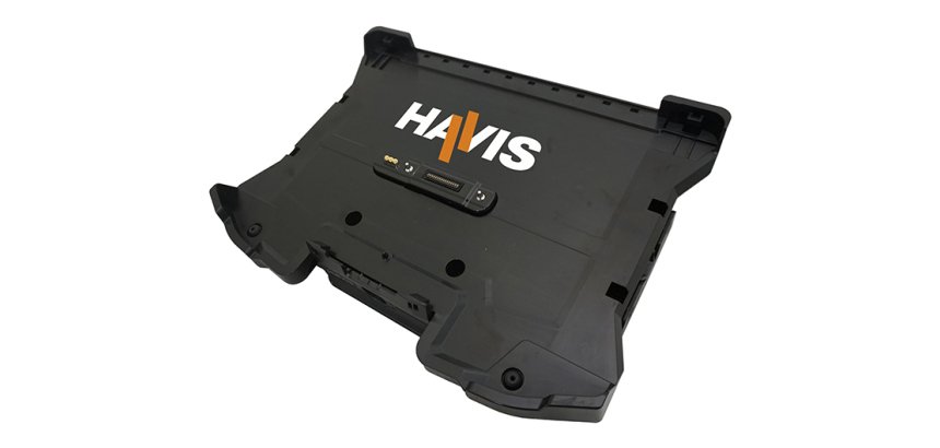 Getac 5433GA890106 estación dock para móvil Tableta Negro