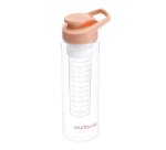 Muitomas WBOTTLEINFPF contenitore e bottiglia da viaggio 700 ml Plastica boccetta a goccia