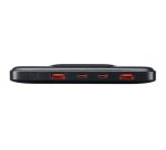 Rivacase Turbo Polimeri di litio (LiPo) 20000 mAh Nero